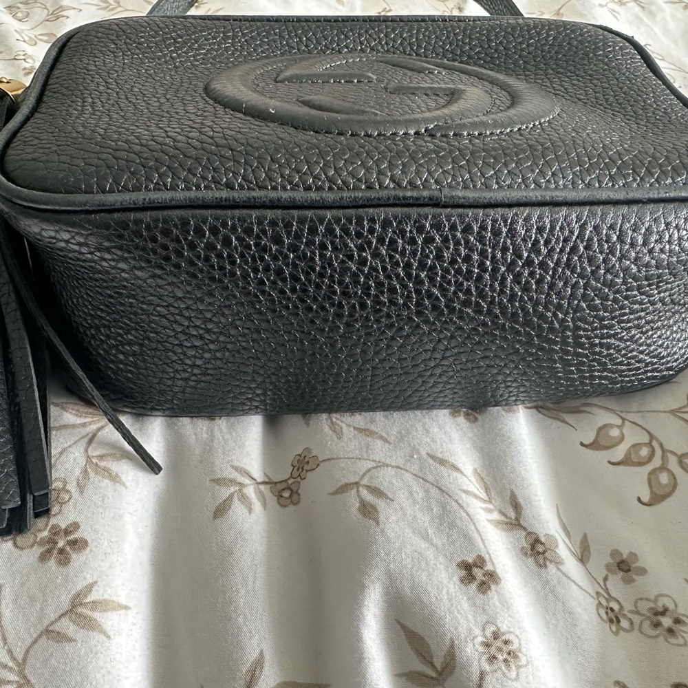 Gucci mini crossbody bag - Picture 8 of 9